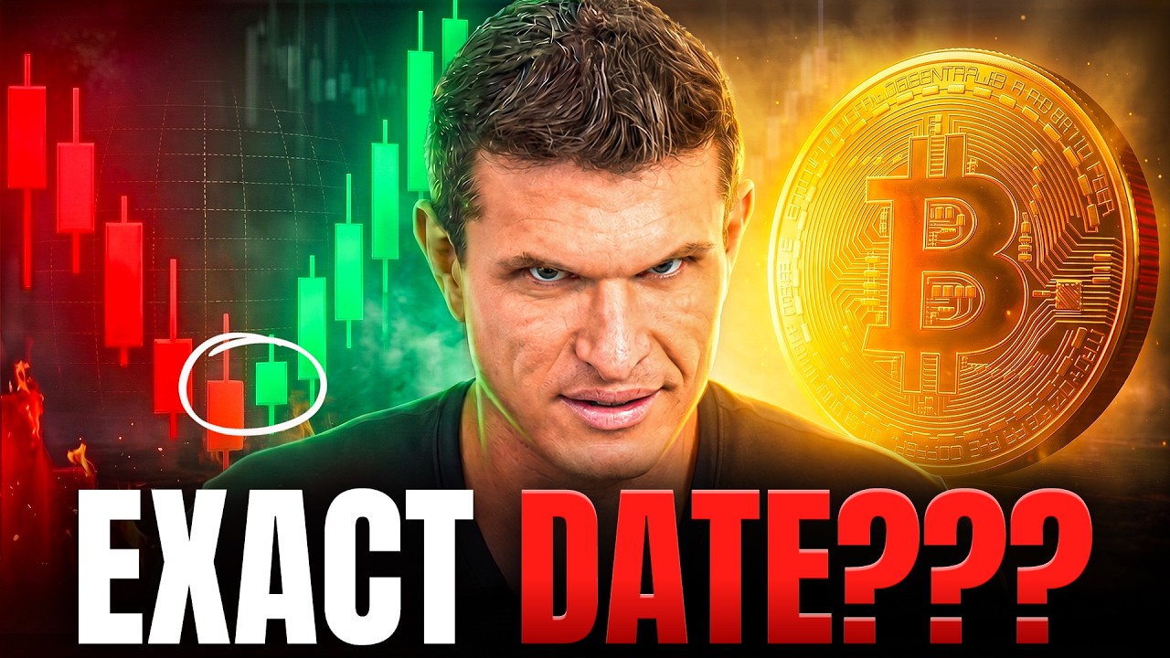 🚨 ТОЧНАЯ дата ДНА Биткоина ПОДТВЕРЖДЕНА!!