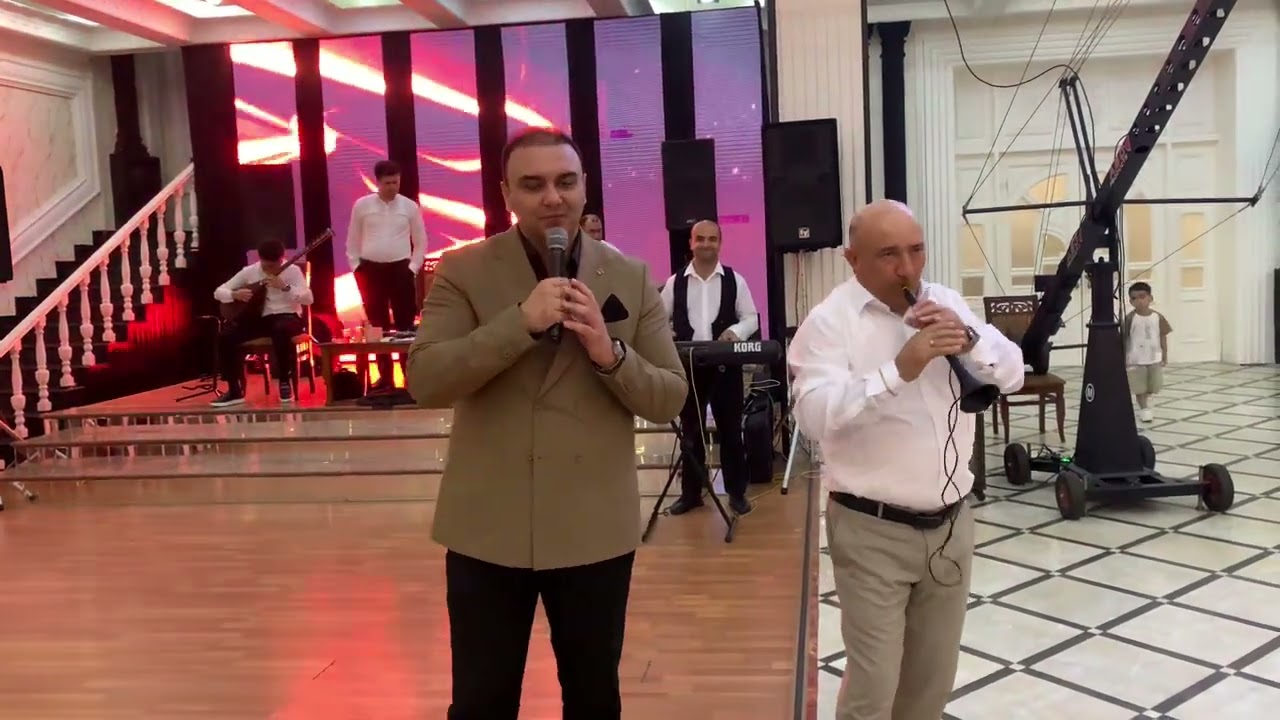 Qəşəm Ağbabalı & Babək Quluzadə Ağbaba Toyu Ağbaba Mahnısı