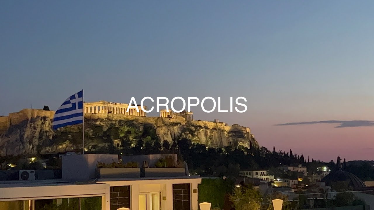 Acropolis | The Parthenon | Athens - Greece