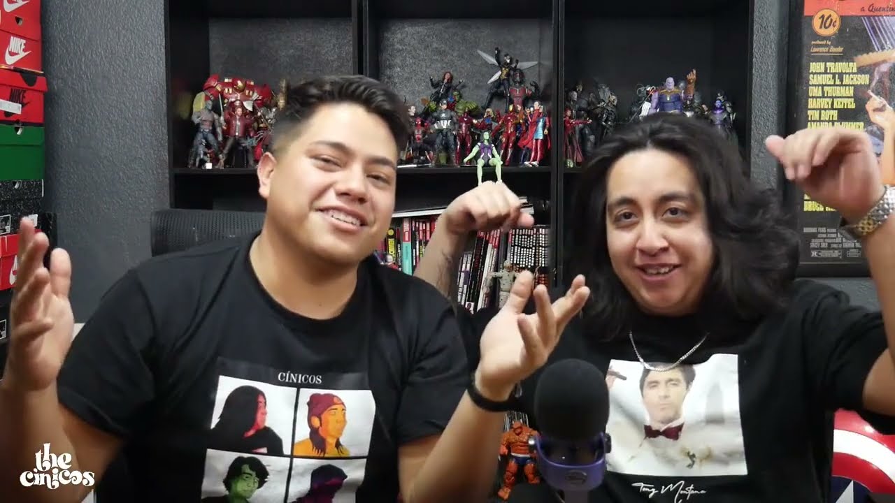 Dani Flow es revendedor del Costco / C&iacute;nicos 099