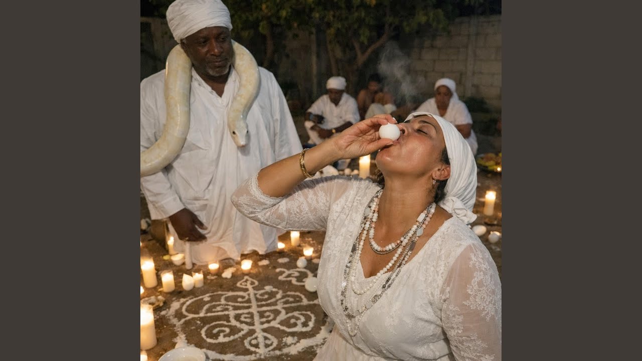 Papa pyè danmbalah (Kouzen Dantor des gonaives)