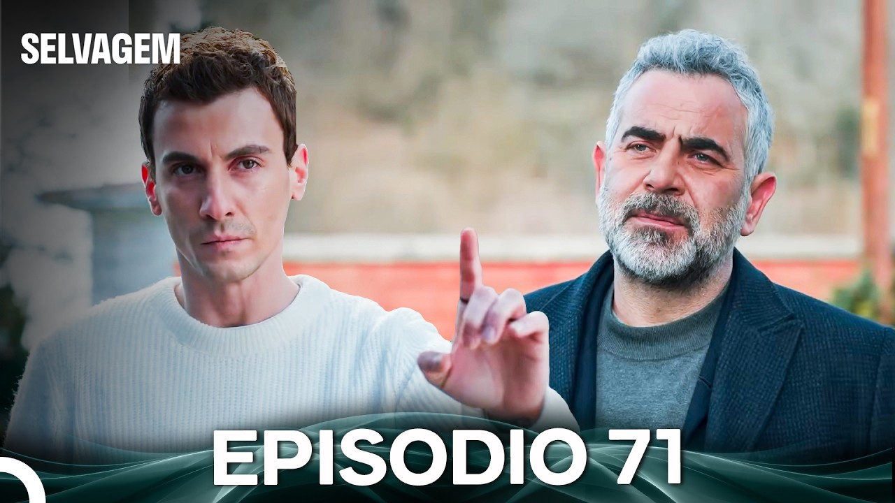 Selvagem 71. Episódio (Dublagem em Português)