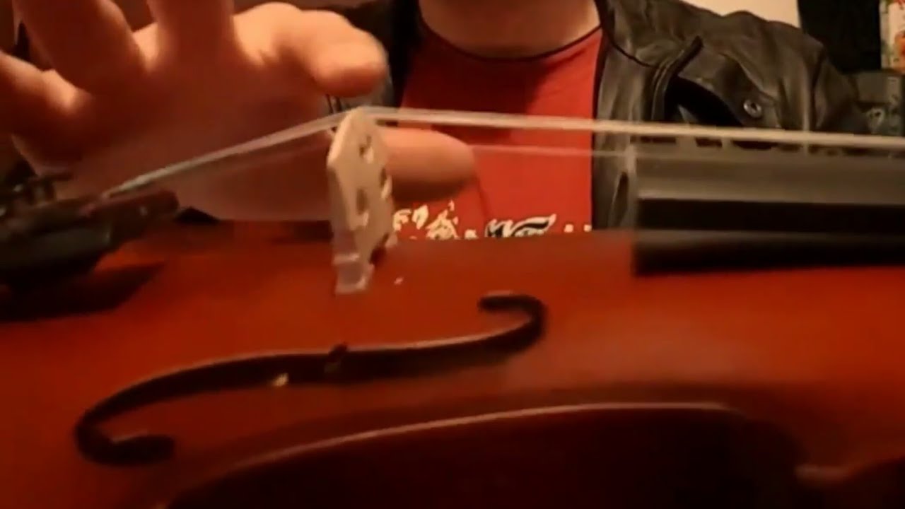 violin chino, ajustes caseros necesarios! compré un violín chino, como hacer que suene bien?
