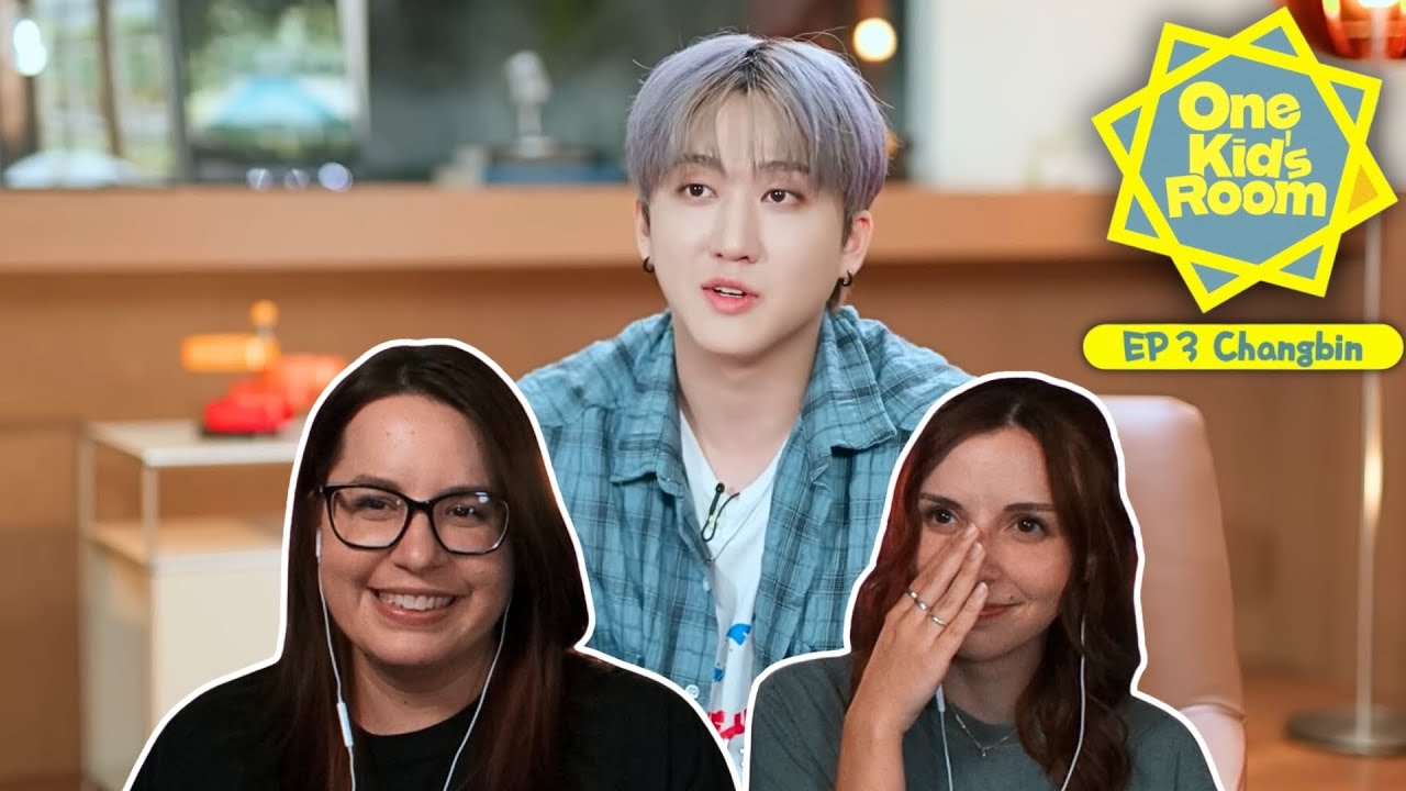 Stray Kids | Changbin : One Kid's Room + &hearts; Kid's Room REACTION