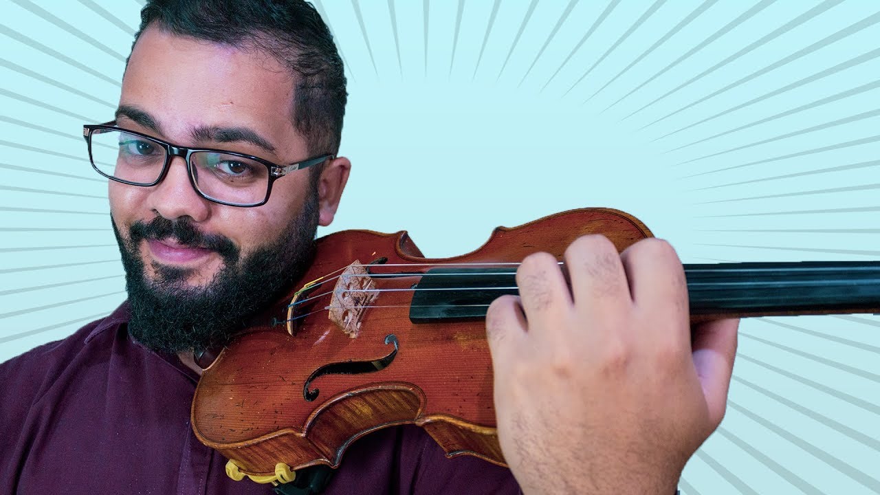 COMO OITAVAR NO VIOLINO DE UMA FORMA SIMPLES CCB - Aulas de Violino Online
