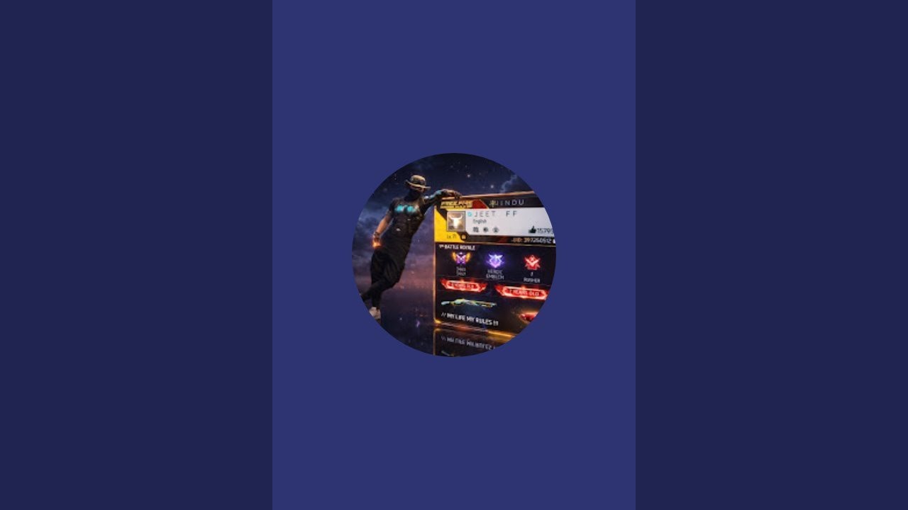 J K  YT is live!