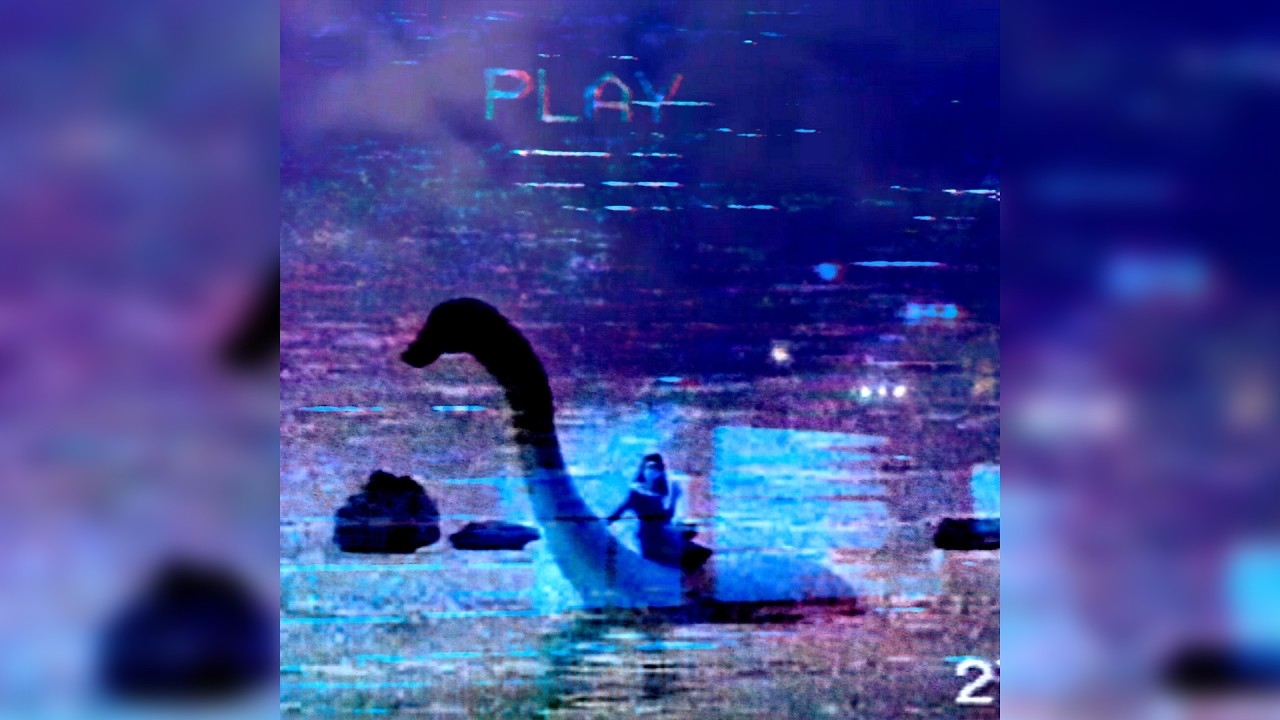 Lindsheaven Virtual Plaza - Sign​​-​​Off Meditations, 1982 + NTSC Redacting (2019)