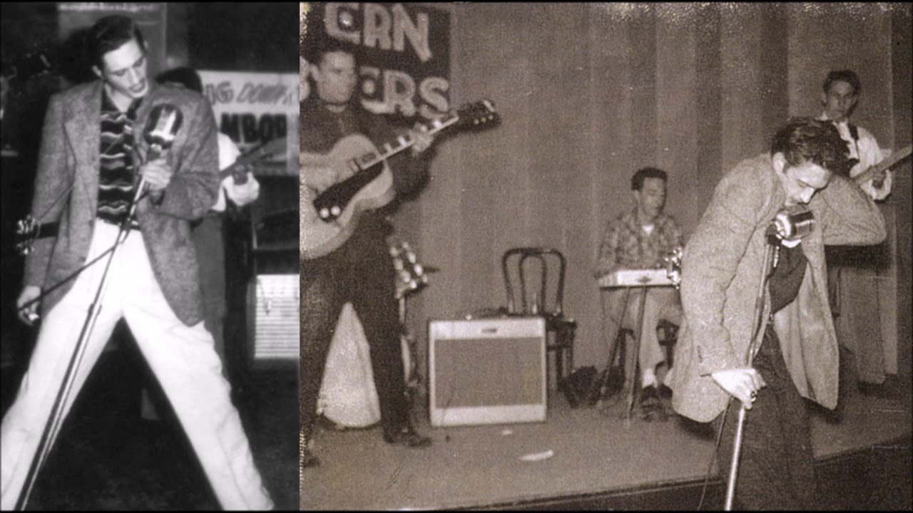 Jimmy Kirkland - Hard Headed Woman (1958)