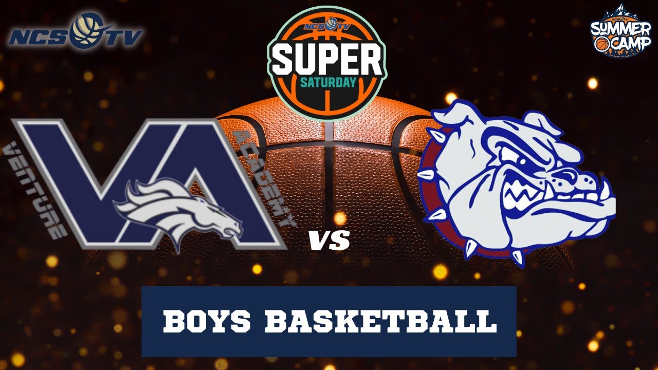 Venture Academy vs Folsom High School Boys Basketball LIVE 2/3/24