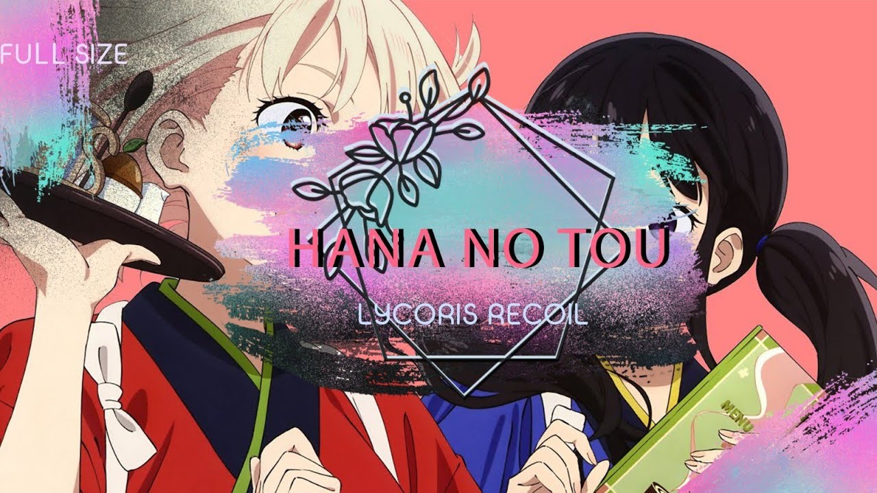 Hana no Tou FULL - Lycoris Recoil/ リコリス・リコイル [Cover Español] 【Anneka ft. @BethRdz 】