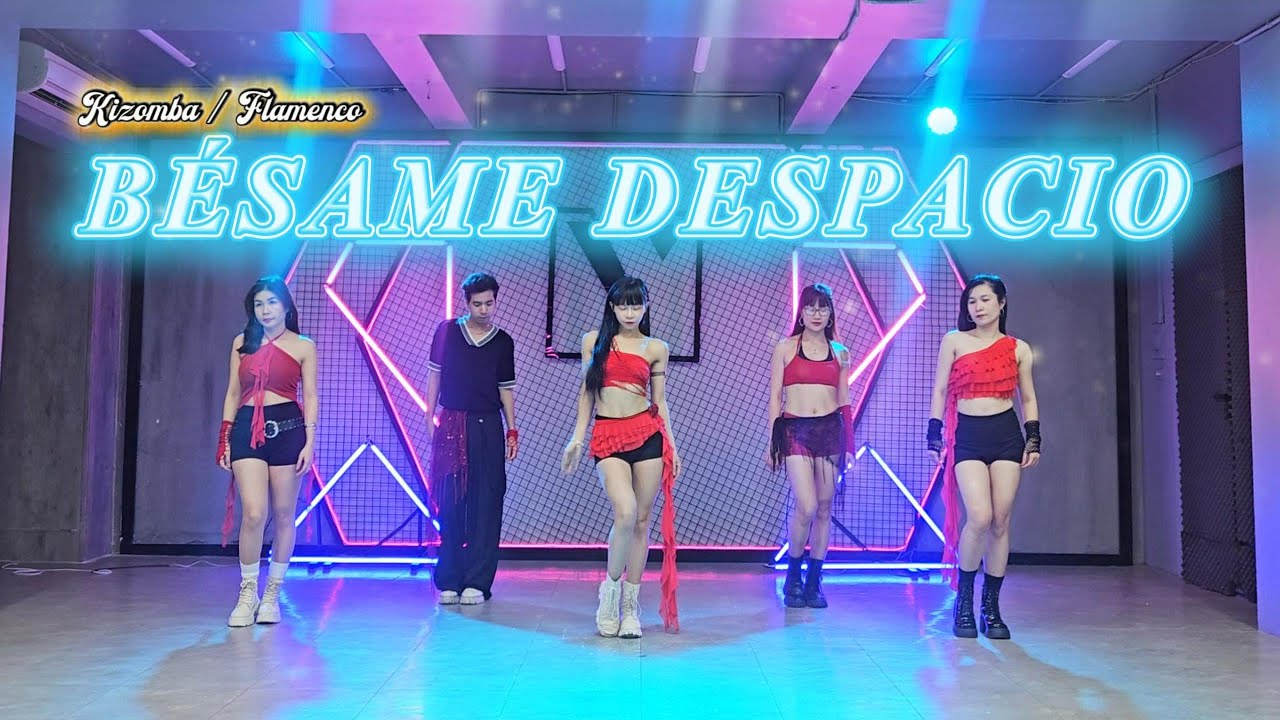 BESAME DESPACIO - PHƯƠNG LINH DANCEFITNESS | VN 2026