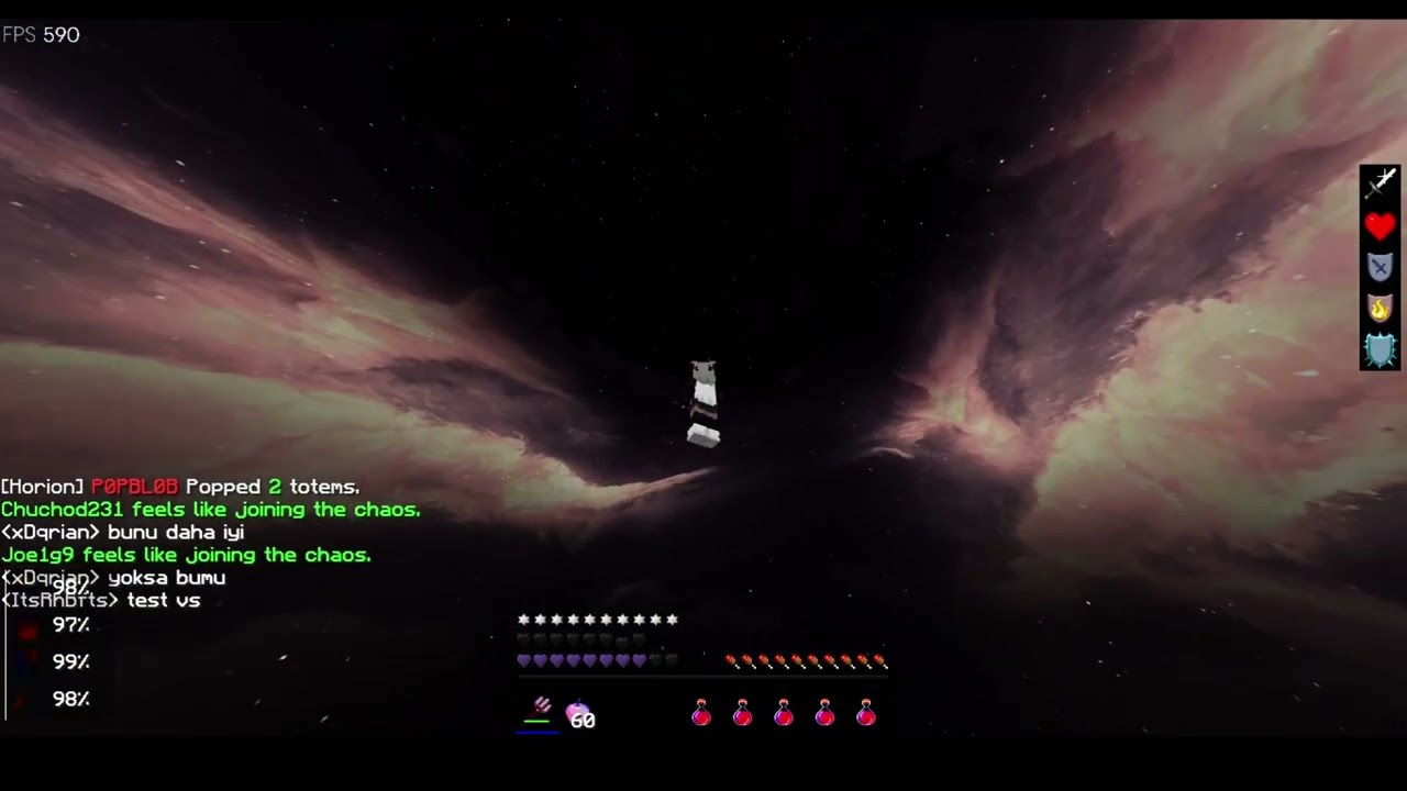 2b2tPE & 2b2tmcpe | Montage PvP #15