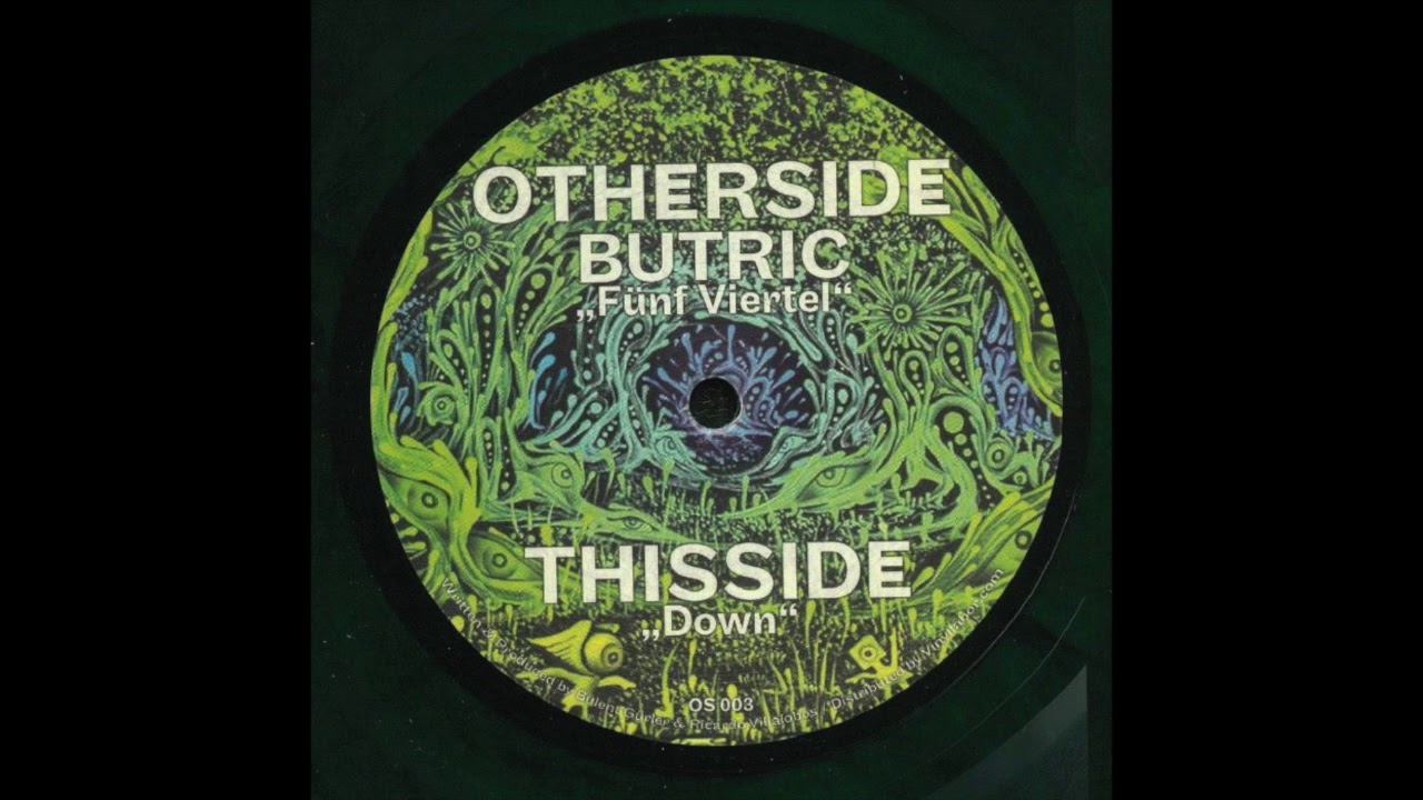 BUTCH & Ricardo Villalobos - Fünf Viertel [Otherside]