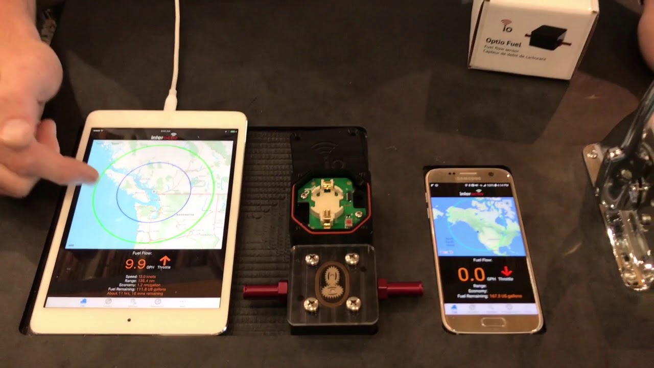 Optio Fuel Overview and Demo