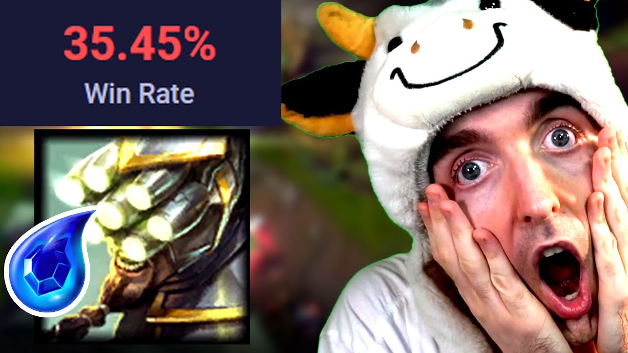 THE MASTER YI NERFS RUINED THE CHAMPION