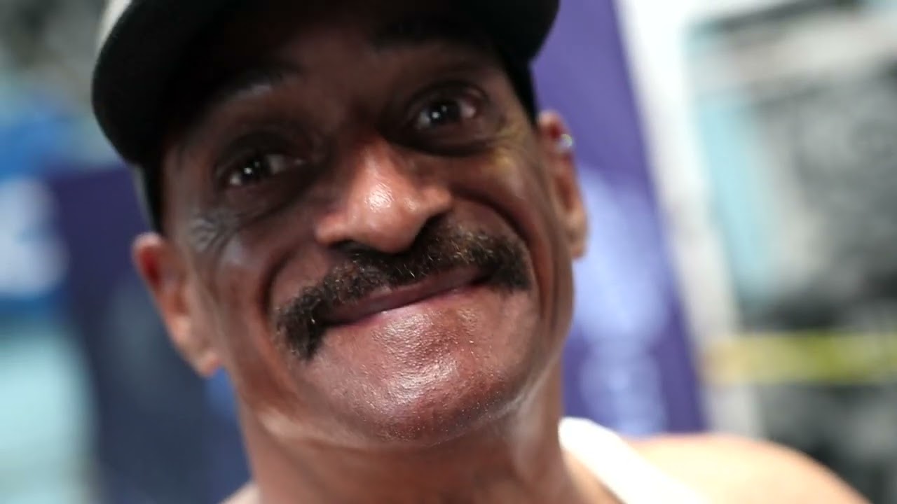 C.T. Fletcher- PIWA PRESENTS: THE WORLD PIG IRON BENCHPRESS CHAMPIONSHIPS