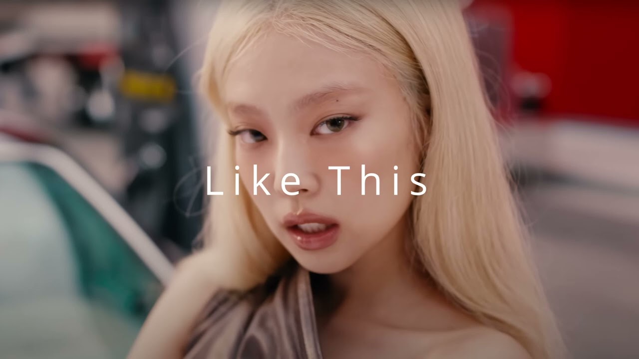 JENNIE X BLACKPINK X Kpop Type Beat 