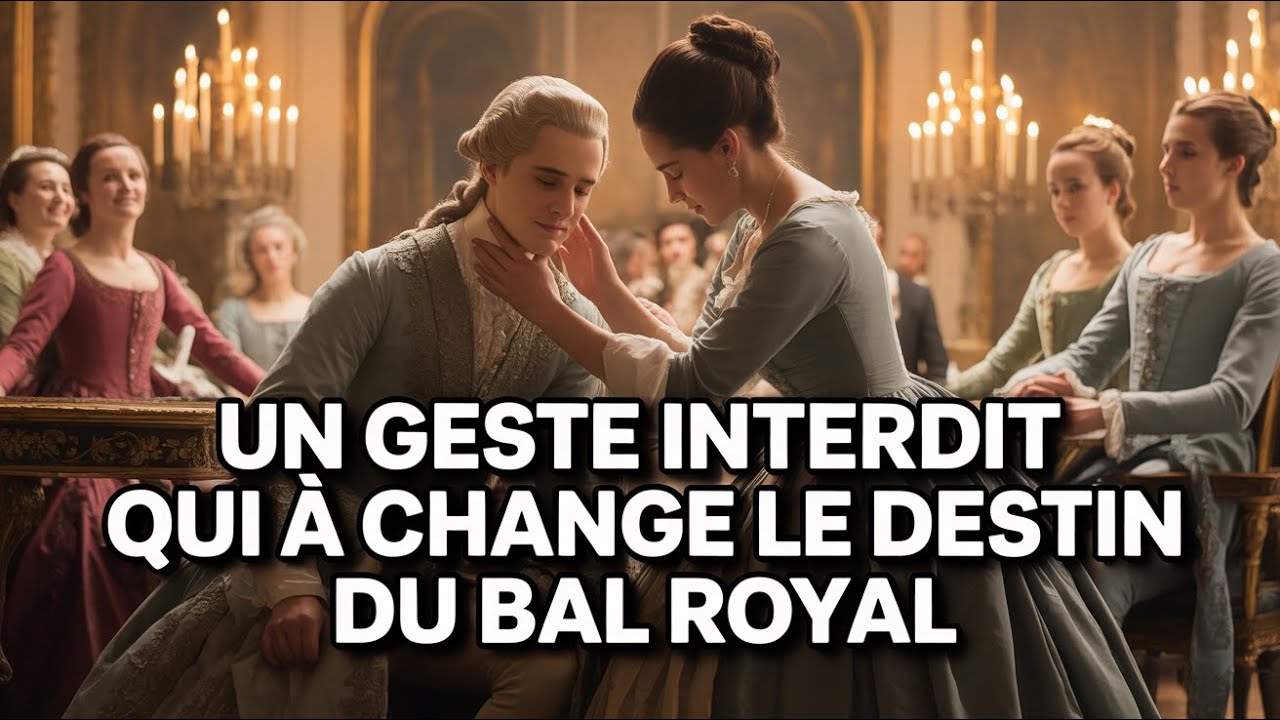 « Humilié au Bal Royal, le Duc Ne S’attendait Pas au Geste Interdit d’une Simple Servante »