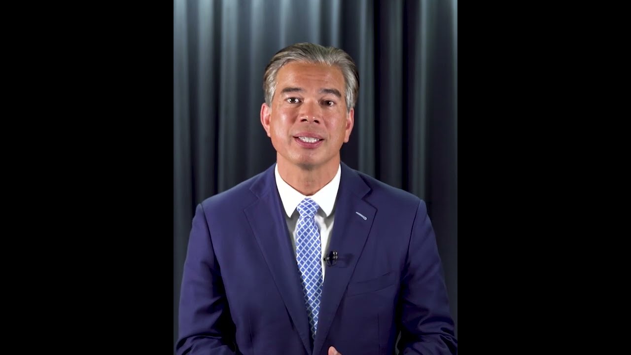 During NCVRW, AG Bonta Releases New Video to Highlight Resources