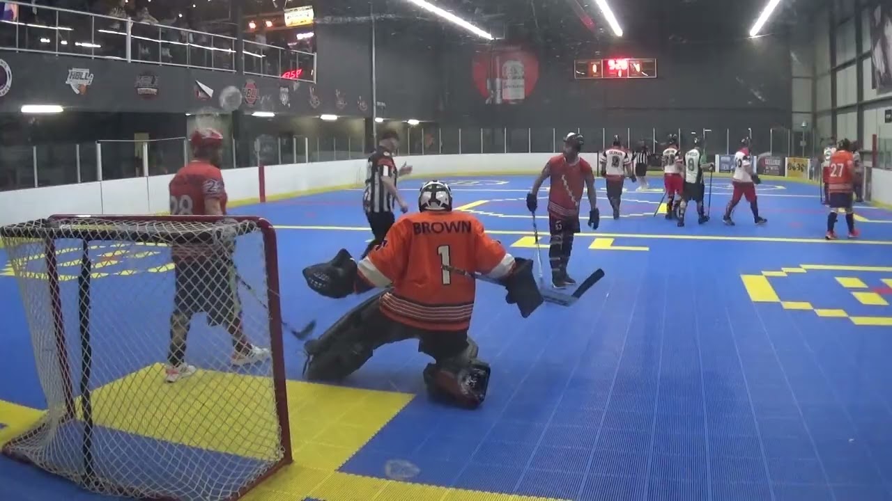 BlackBirds vs  Kraken