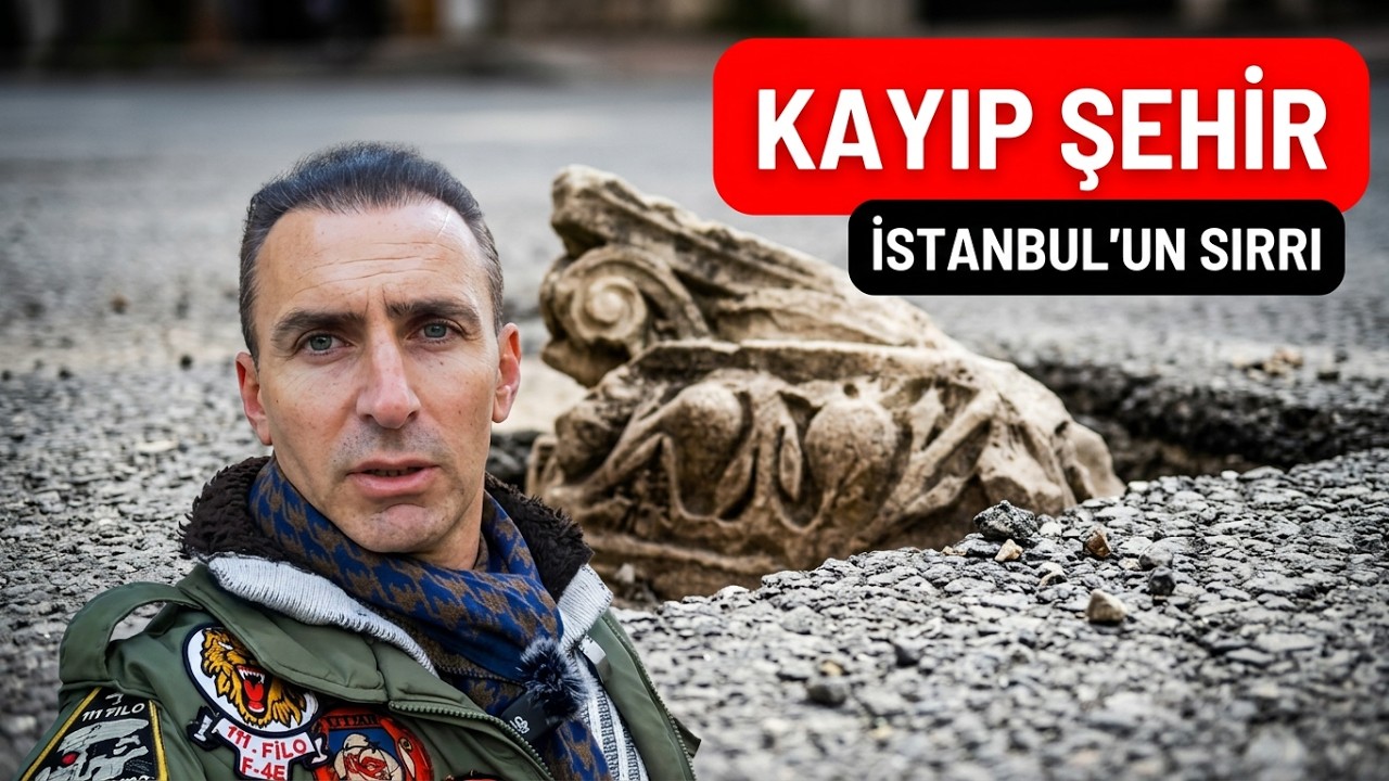 İstanbul'un Çöplüğe Atılmış, Kaybolmuş, Yıkılmış Tarihi Eserleri #romaimparatorluğu #tarih #istanbul
