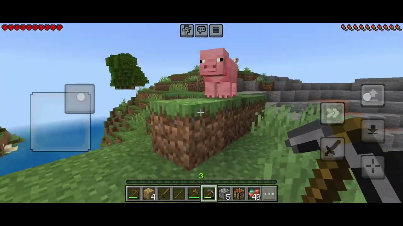 NUEVA SERIE DE MINECRAFT HARDROCK PARTE 1 🥳