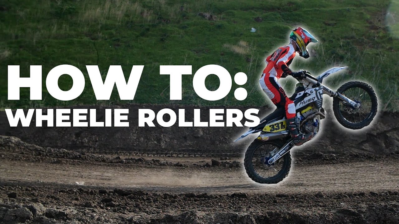 I wheelie the entire way!!! NEW SERIES // Doing Something Cool, And Explaining How To Do It.
