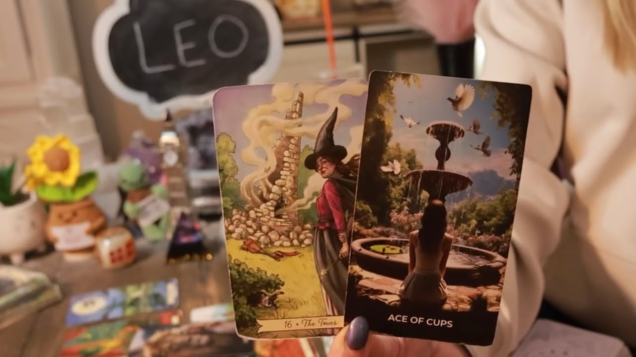 LEO: “It Was All Going Normal Until THIS Happened…I Wasn’t Ready” 🤯💞 SEPT. 2025 TAROT LOVE & GENERAL