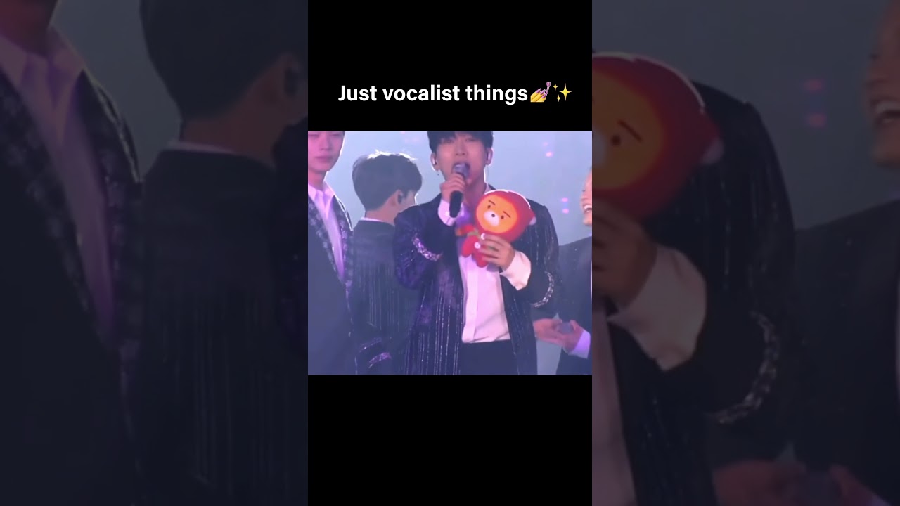 Slayed the high note~~ #btob #seoeunkwang #yooksungjae #kpop #vocals