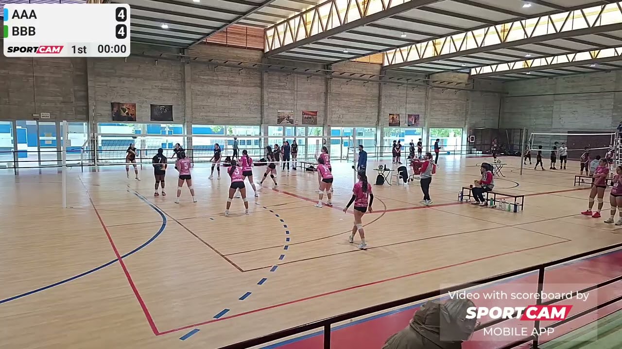Infantil A CV Elche vs CV Valencia