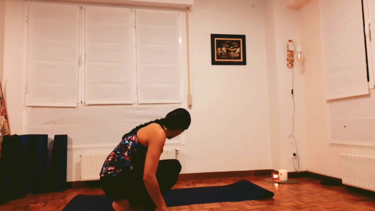 Yoga en Casa.