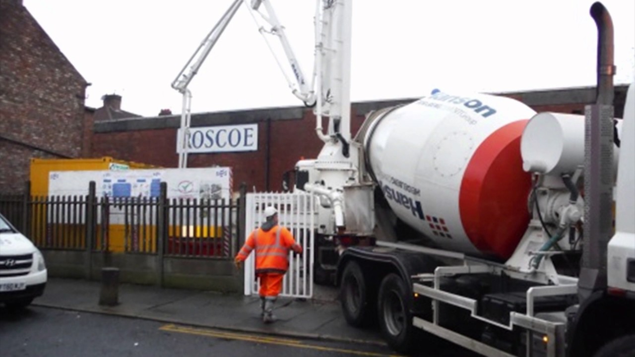 DINGLE STATION TUNNEL COLLAPSE REPAIRS