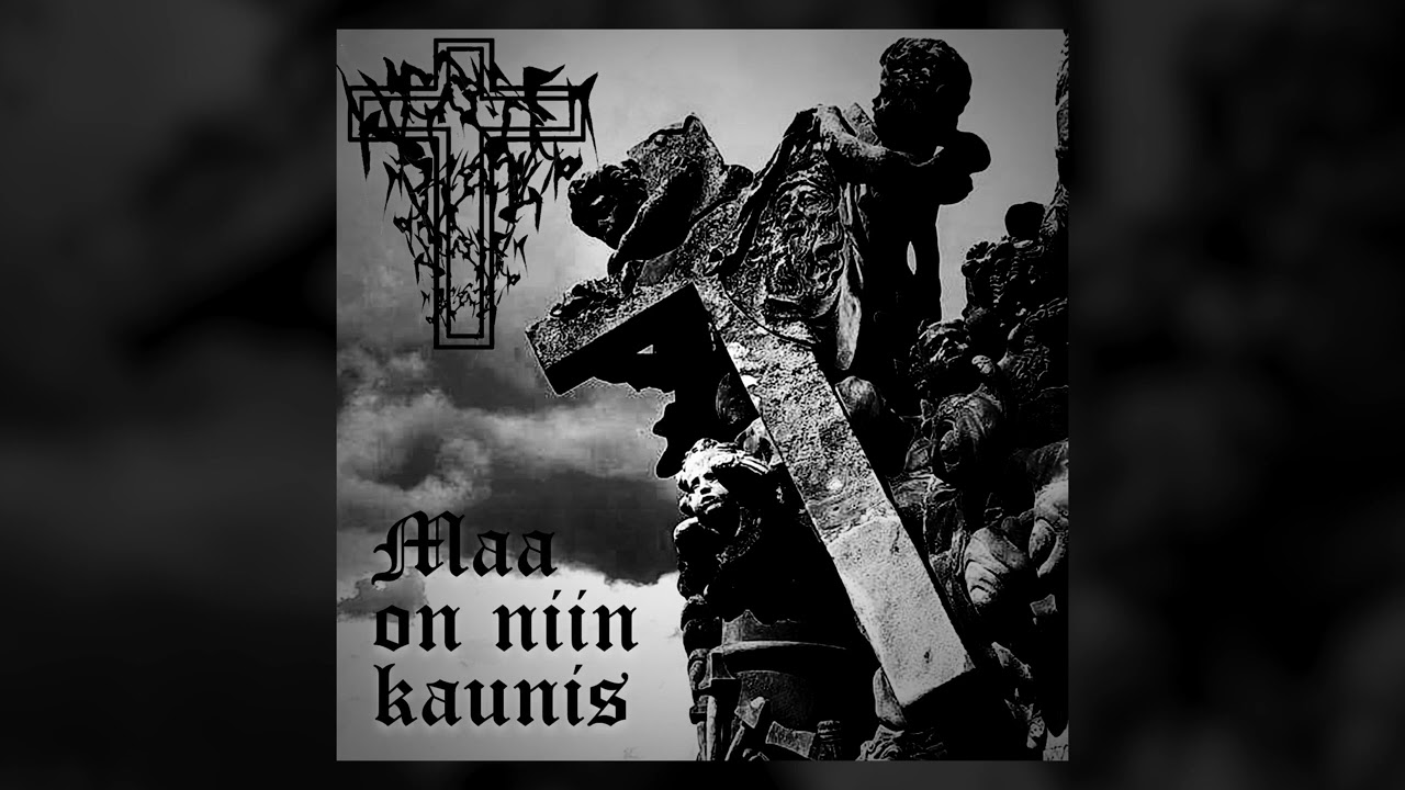 Ilmainen Raamattukurssi - Maa on niin kaunis (Black Metal 2022)