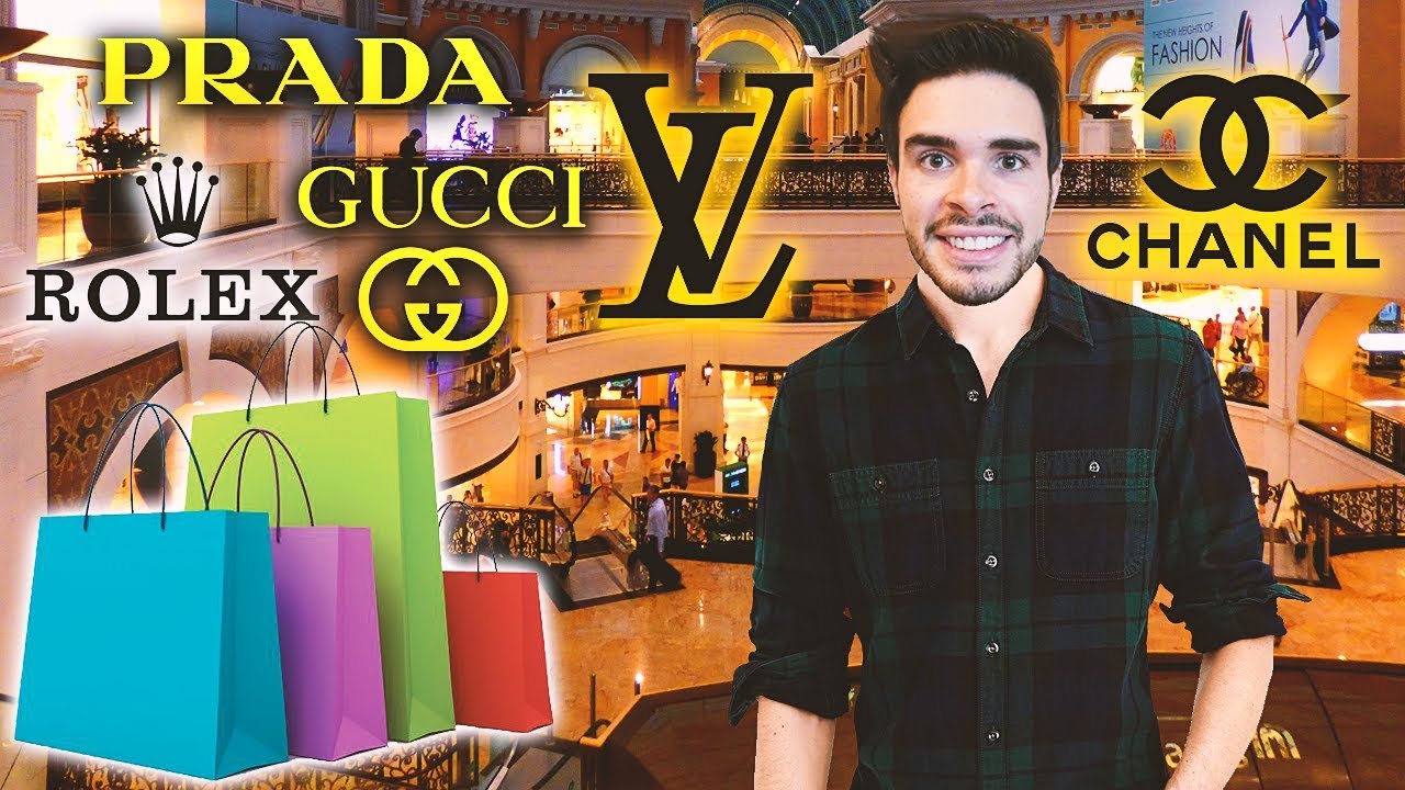 DE COMPRAS DE LUJO EN DUBAI $$$