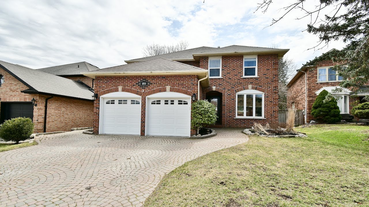1004 Riverview Crescent, Pickering - Open House Video Tour