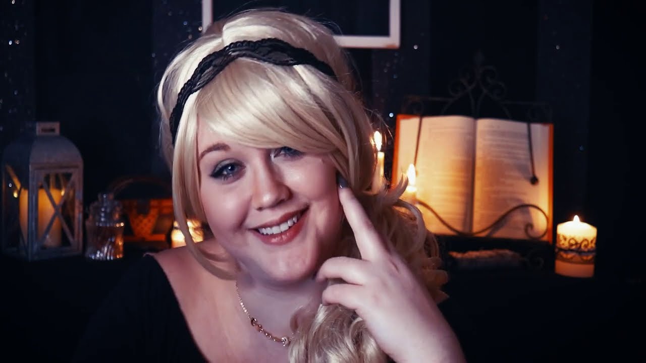 Magic Shop Inventory | Fantasy ASMR Roleplay | Tapping, Writing Sounds, Soft-Spoken
