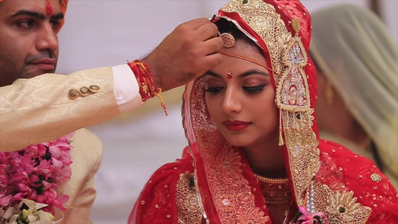 'The Royal Affair': Bhawani & Divya | Rajput Wedding Teaser