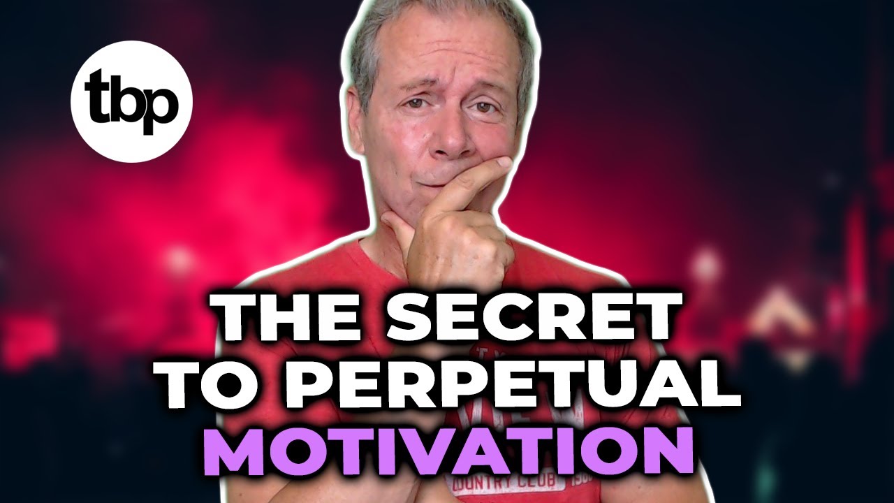 How to Stay Motivated and Not Give Up