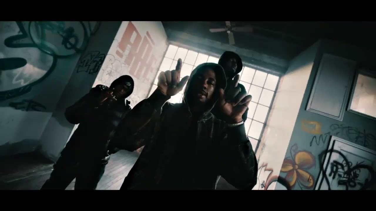 CG Dolla-I Might (Official Video)