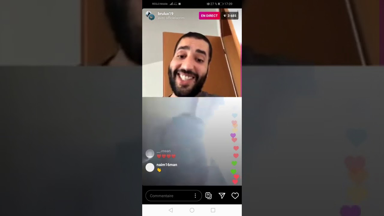 [EXCLU] Lacrim Et Brulux En Live 😂🤣🤣