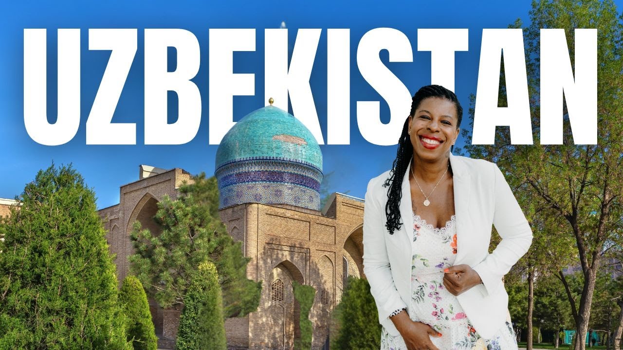 Don't Be A Black Woman in Uzbekistan!