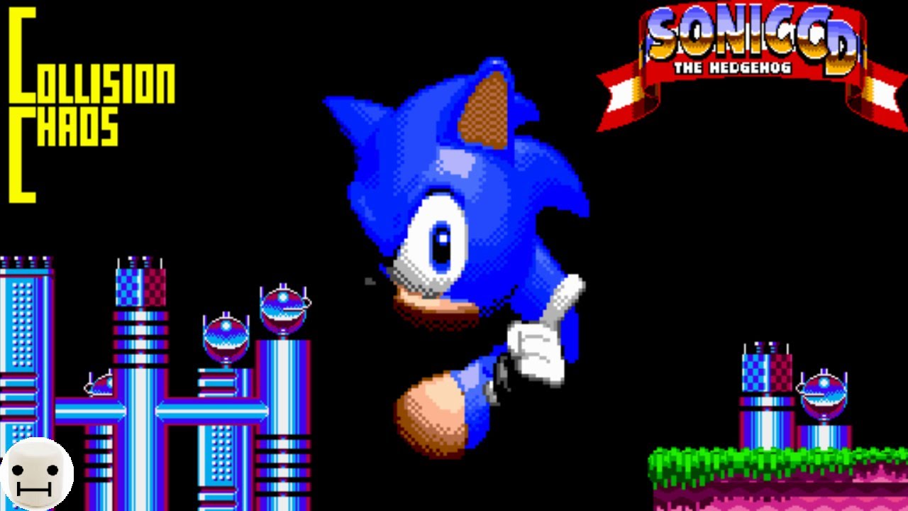 Total Chaos (Sonic CD)