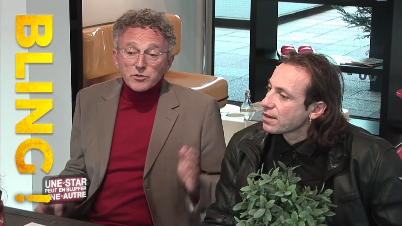 Une Star peut en bluffer une autre - Philippe Candeloro