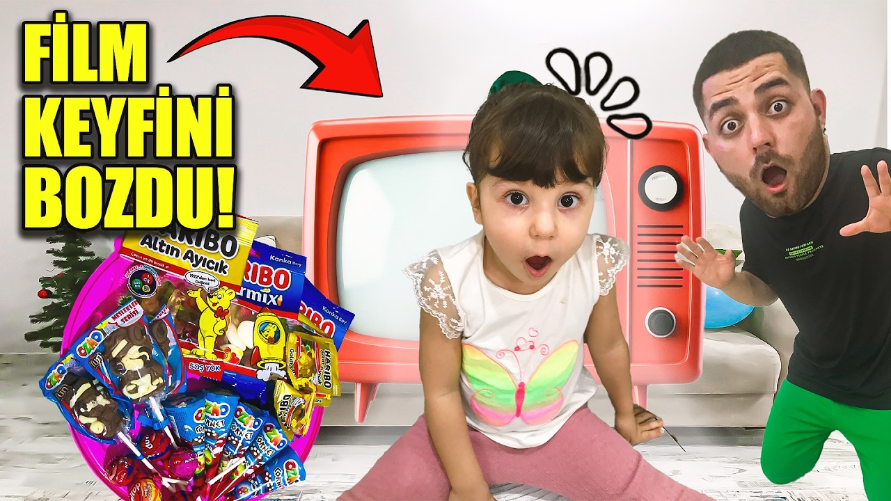 MİLA EVİN İÇİNDE KOŞUYOR!! EYVAH SİHİRLİ KUMANDA ÇIKTI!!