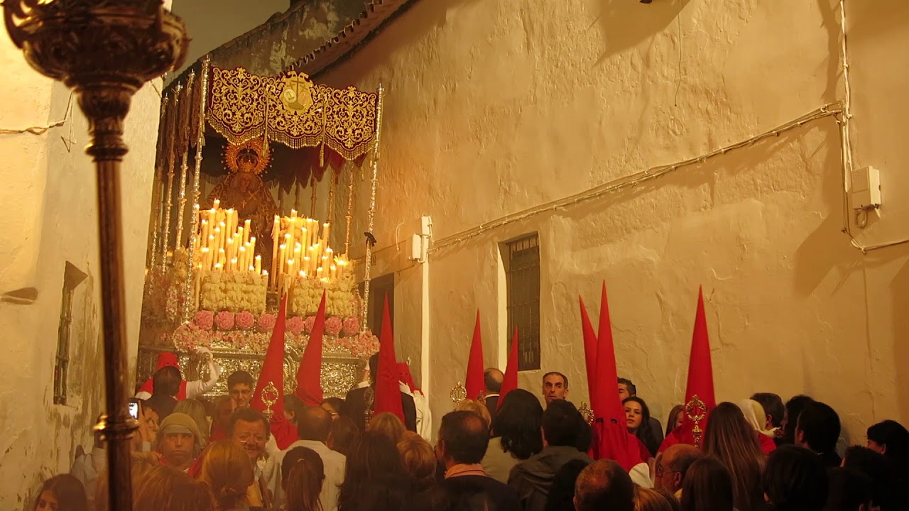 Dolores de San Blas . Carmona