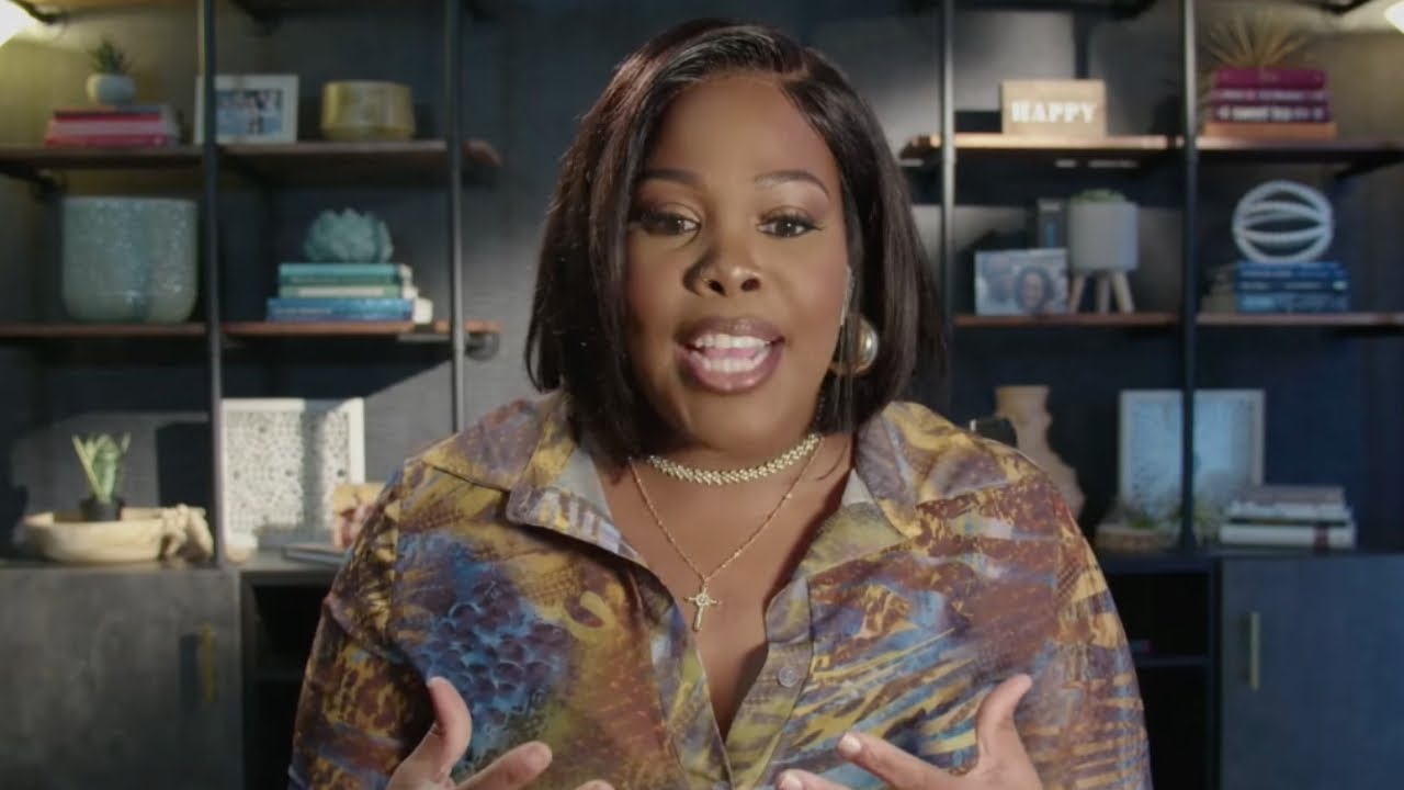 Glee Star Amber Riley: 