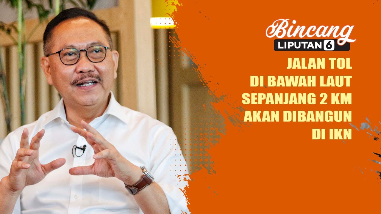 Bambang Susantono: Presiden Jokowi Ingin Upacara 17 Agustus 2024 Digelar di IKN | Liputan6