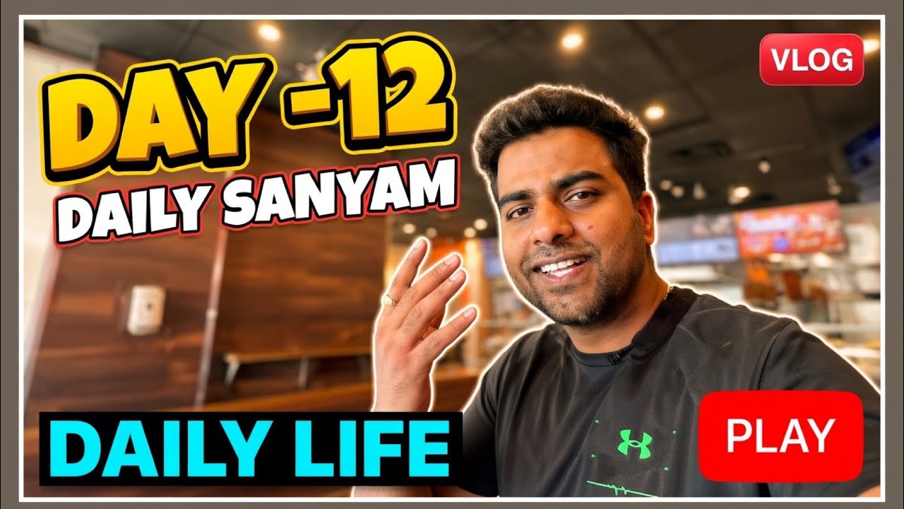 Day 12 in My Life in Canada 🇨🇦 | Daily Vlog