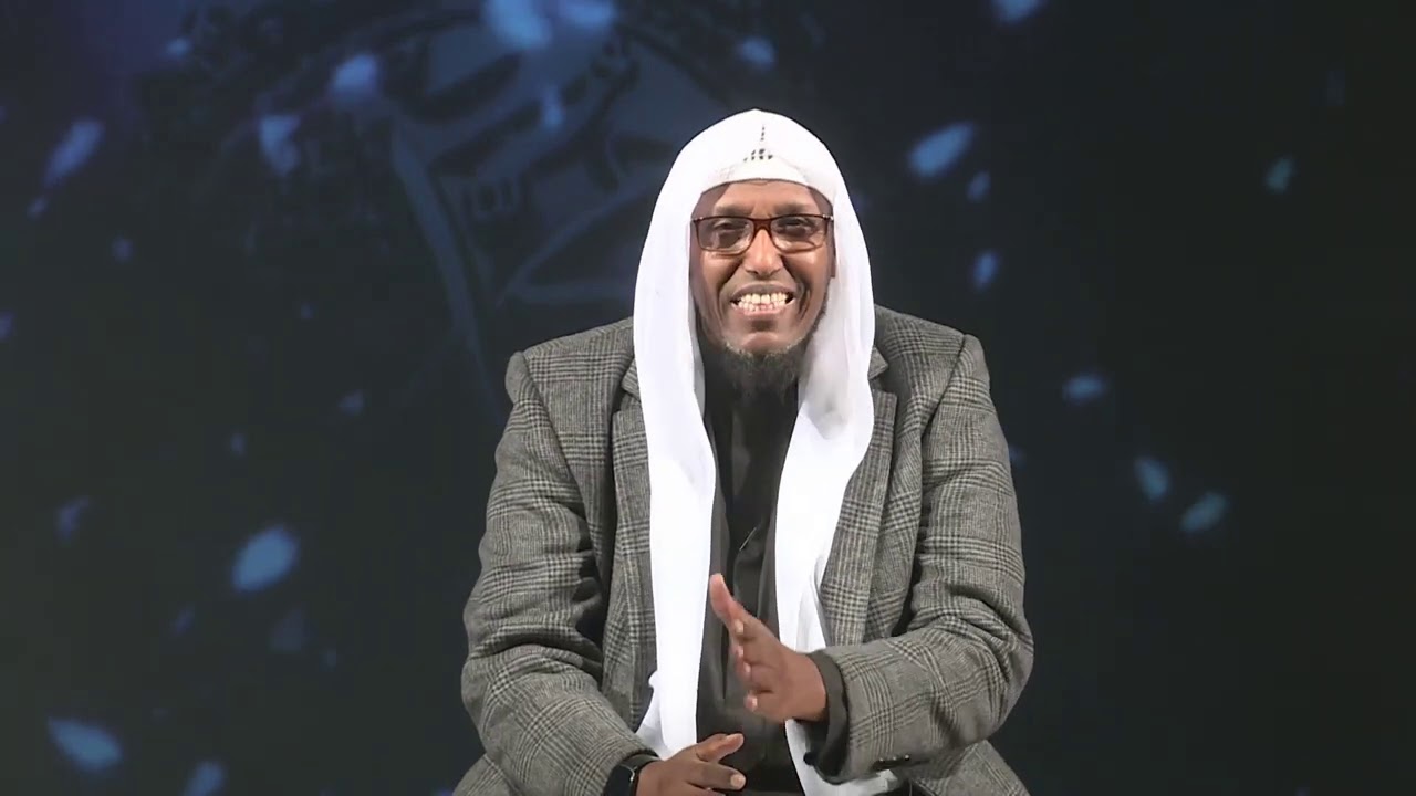 Su'aalaha Diinta Sh Usuuli 14 01 2021