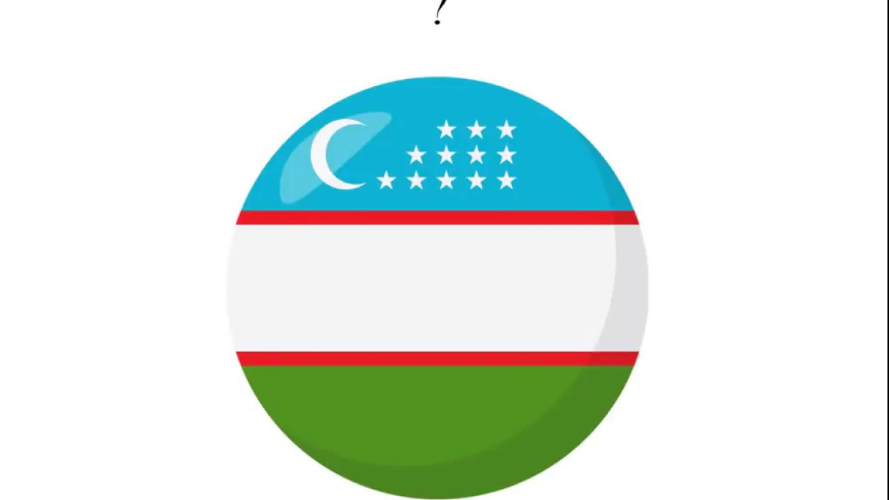 What Flag Is This 🇺🇿 Flag Emoji